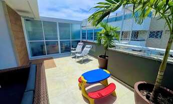 Imagem 5: Cobertura a Venda Condomínio Onda Carioca 182m² com 4 quartos (3 suites) - Recreio