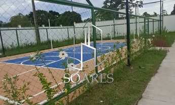 Imagem 6: Vivenda do Rio 2 2 Quartos e Área de Lazer Completa