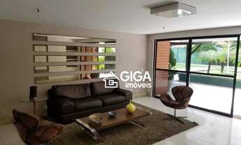 Imagem 4: Apartamento com 3 dormitórios para alugar, 104 m² por R$ 5.500,00/mês - Cocó - Fortaleza/C