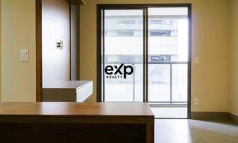 Imagem: Apartamento 1 Quarto à Venda em Moema