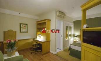 Imagem 5: Flat com ótimo preço no bairro Moema. Confira!