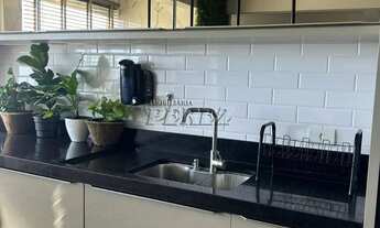 Imagem 4: Apartamento mobiliado à venda no Residencial Sunset Faria Lima na região sul de Londrina