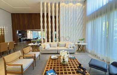 Imagem 3: Sobrado à venda em Valinhos, Dois Córregos, com 4 suítes, com 540 m², Residencial Ypê Dour