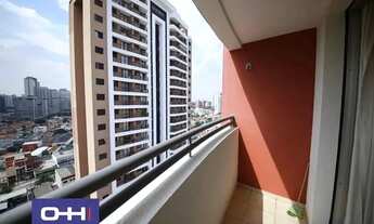 Imagem 4: Aluguel Apartamento 1 Dormitórios - 54 m² Chácara Santo Antônio