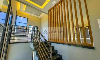 Imagem 7: Casa com 3 dormitórios à venda, 271 m² por R$ 3.450.000,00 - Condomínio Residencial Alphav