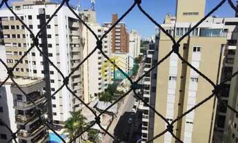 Imagem 4: Apartamento Almirante Lamego - 03 Dormitórios sendo 1 suite - Vista lateral Mar