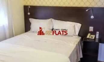 Imagem 7: Flat com ótimo preço no bairro Vila Olímpia. Confira!