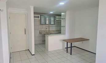 Imagem 6: Apartamento de 60m² com 2 quartos, sendo 1 suíte, no Cambeba