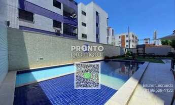 Imagem 2: Candeias - Apartamento com 67 metros - 3 Quartos - 1 Suíte - 1 Garagem - Jaboatão dos, PE