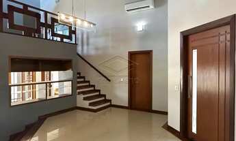 Imagem 2: VILLAGGIO I - LINDA CASA COM 3 DORMITÓRIOS SENDO 2 SUÍTE E LAZER COMPLETO