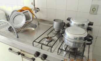 Imagem 3: Kitinet mobiliada no Centro de Criciúma - Em frente ao Angeloni da Avenida