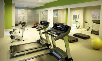 Imagem 5: Apartamento à venda, 58 m² por R$ 240.000,00 - Campo Comprido - Curitiba/PR