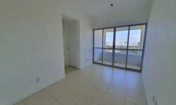 Imagem: Apartamento para venda tem 54 metros No