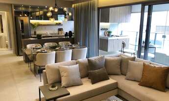 Imagem 2: Apartamento 125 M² 3 suítes Taquaral