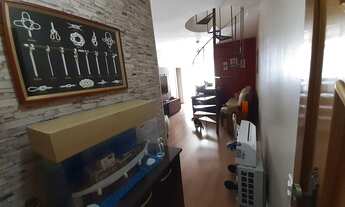 Imagem 4: Cobertura duplex para venda possui 141m2 com 4 quartos, 2 vagas em Méier - Rio de Janeiro