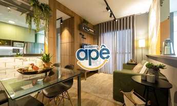 Imagem 3: Apartamento com 2 quartos à venda, 45 m² por R$ 209.000 - Vale Encantado - Vila Velha/ES