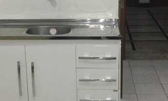 Imagem: Quartos mobiliados com banheiro privativo