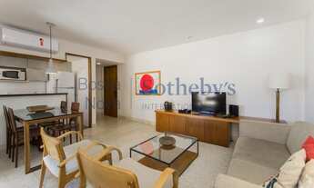 Imagem 7: Apartamento com vista lateral mar