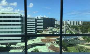 Imagem 3: Vende-se sala no Novo Mundo Empresarial - Reserva do Paiva , 7 andar da Torre 2