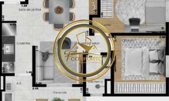 Imagem 6: Apartamento com 2 dormitórios e 1 vaga na Vila Formosa