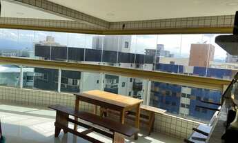 Imagem 6: Apartamento para venda possui 133 metros quadrados com 3 suites