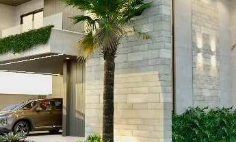 Imagem 2: Casa Duplex de Esquina no Alphaville Sergipe