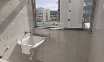 Imagem 3: Apartamento para aluguel possui 60 metros quadrados com 2 quartos em Rocha Sobrinho - Mesq