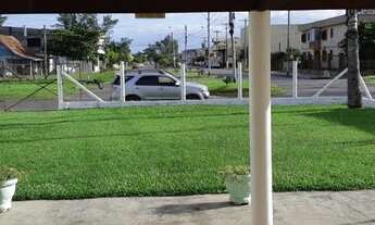 Imagem 4: Casa Mobiliada 3 Quartos Suíte Piscina Centro Tramandaí