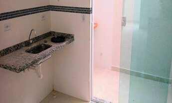 Imagem 5: Apartamento com 2 dormitórios e 1 vaga na Parada XV de Novembro