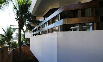 Imagem 5: Casa triplex com 5 dormitórios sendo 3 suítes com vista mar - Guarujá/SP