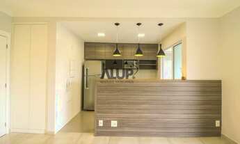 Imagem 4: Excelente apartamento Brooklin ! 55m2, 1 dormitório, 1 banheiro, cozinha americana, 1 vag