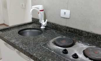 Imagem: Apartamento para aluguel com 19 metros quadrados