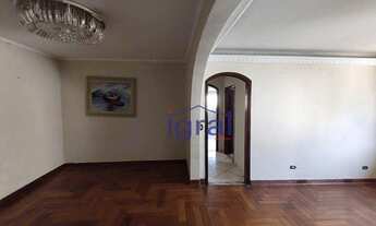 Imagem 6: Casa com 3 dormitórios para alugar, 298 m² por R$ 2.500,00/mês - Americanópolis - São Paul