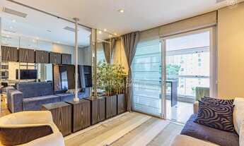 Imagem 2: CURITIBA - Apartamento Padrão - Ecoville