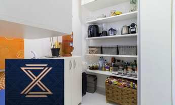 Imagem 7: Apartamento com 2 dormitórios à venda, 83 m² por R$ 400.000 - Santo Antônio - Belo Horizon