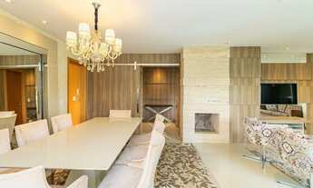 Imagem 6: Apartamento com 3 dormitórios para alugar, 174 m² por R$ 7.500,00/mês - Ecoville - Curitib