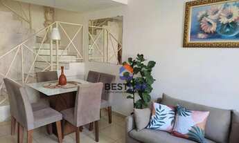 Imagem 3: Casa, 70 m² - venda por R$ 448.000,00 ou aluguel por R$ 2.440,00/mês - Granja Viana - Coti