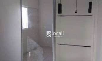 Imagem 5: Apartamento com 1 dormitório para alugar, 42 m² por R$ 1.200,00/mês - Vila Ercília - São J