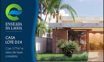 Imagem 2: Casa para venda com 177 metros quadrados com 3 quartos em - Marechal Deodoro - Alagoas