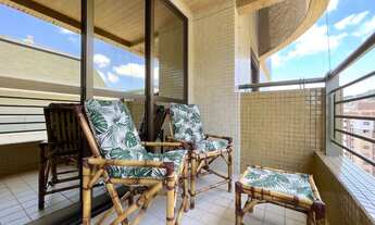 Imagem 4: Apartamento 2 dormitórios (sendo 1 suíte) e 1 vaga - Centro