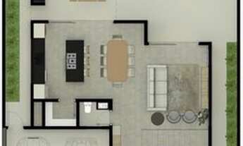 Imagem 3: Casa em Condomínio para Venda em Caçapava, Condomínio Terras do Vale, 3 dormitórios, 3 suí