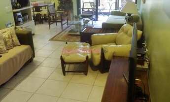 Imagem 5: Apartamento de 3 quartos com infraestrutura a venda na Gávea sala aumentada 117m2 infraest