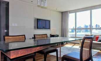 Imagem 6: Apartamento com 1 dormitório à venda, 77 m² por R$ 1.000.000 - Belvedere - Belo Horizonte