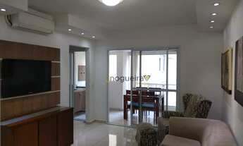 Imagem 2: Apartamento para alugar, 45 m² por R$ 5.329,00/mês - Jardim Paulista - São Paulo/SP