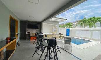 Imagem 7: Casa com 4 dormitórios à venda, 255 m² por R$ 3.150.000 - Recreio dos Bandeirantes - Rio d