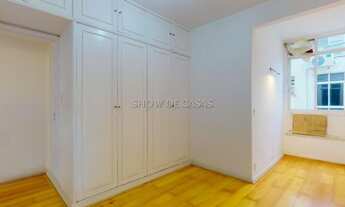 Imagem 4: Apartamento 2 quartos em Leblon - Rio de Janeiro - RJ