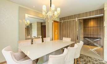 Imagem 4: Apartamento com 3 dormitórios para alugar, 174 m² por R$ 7.500,00/mês - Ecoville - Curitib