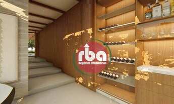 Imagem 7: Casa com 5 dormitórios à venda, 630 m² por R$ 11.000.000,00 - Condomínio Terras de São Jos