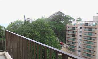 Imagem 5: COPACABANA - RUA FRANCISCO OTAVIANO - LINDO APARTAMENTO EM PRÉDIO DE ALTO LUXO