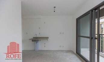 Imagem 2: Apartamento em Moema no Vitrali, lazer completo e perto de metro